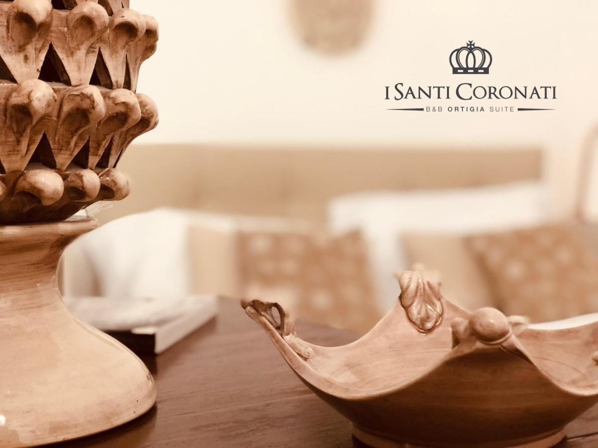 Bed & Breakfast I Santi Coronati Syracuse
