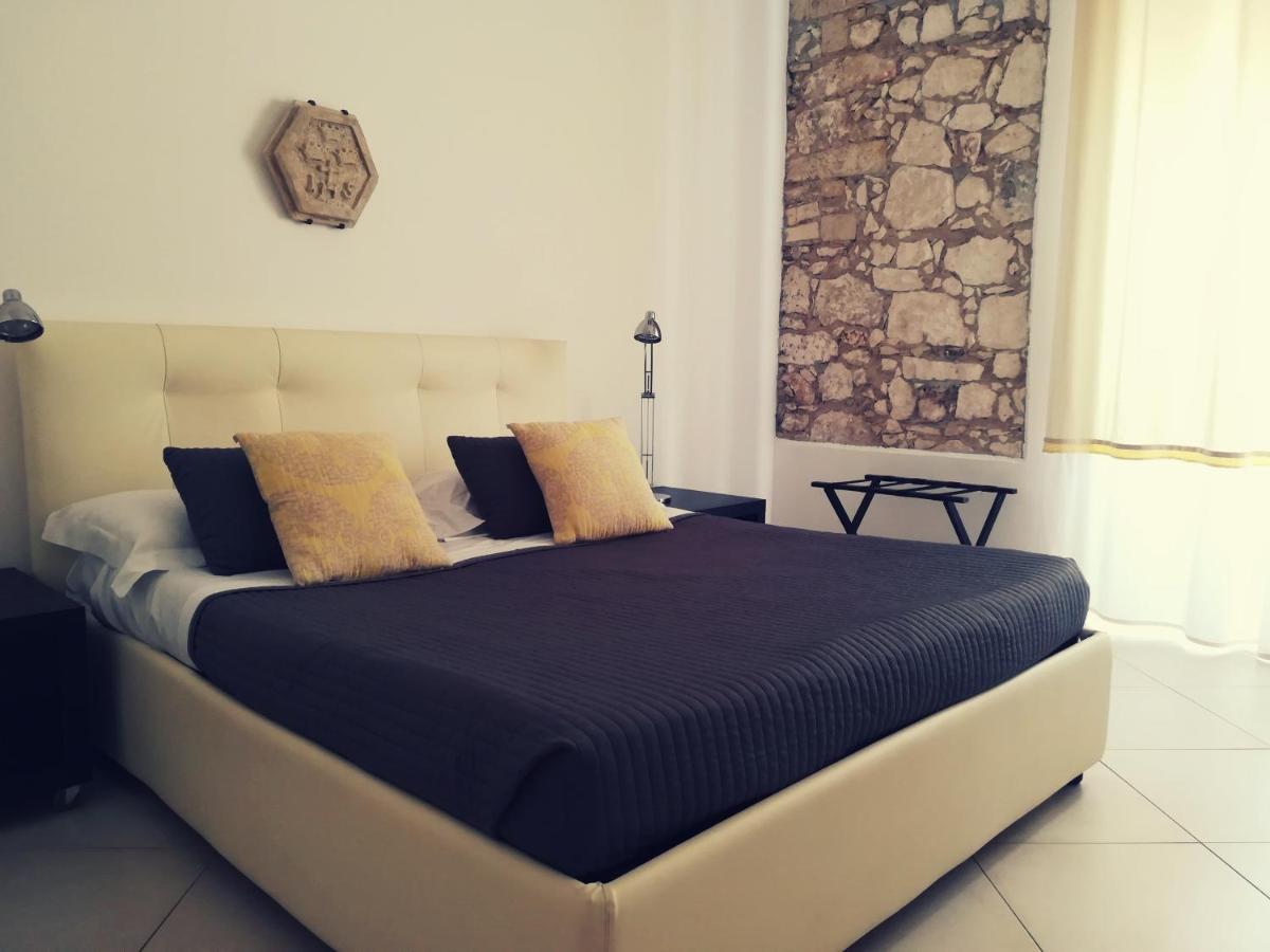 Bed & Breakfast I Santi Coronati Syracuse