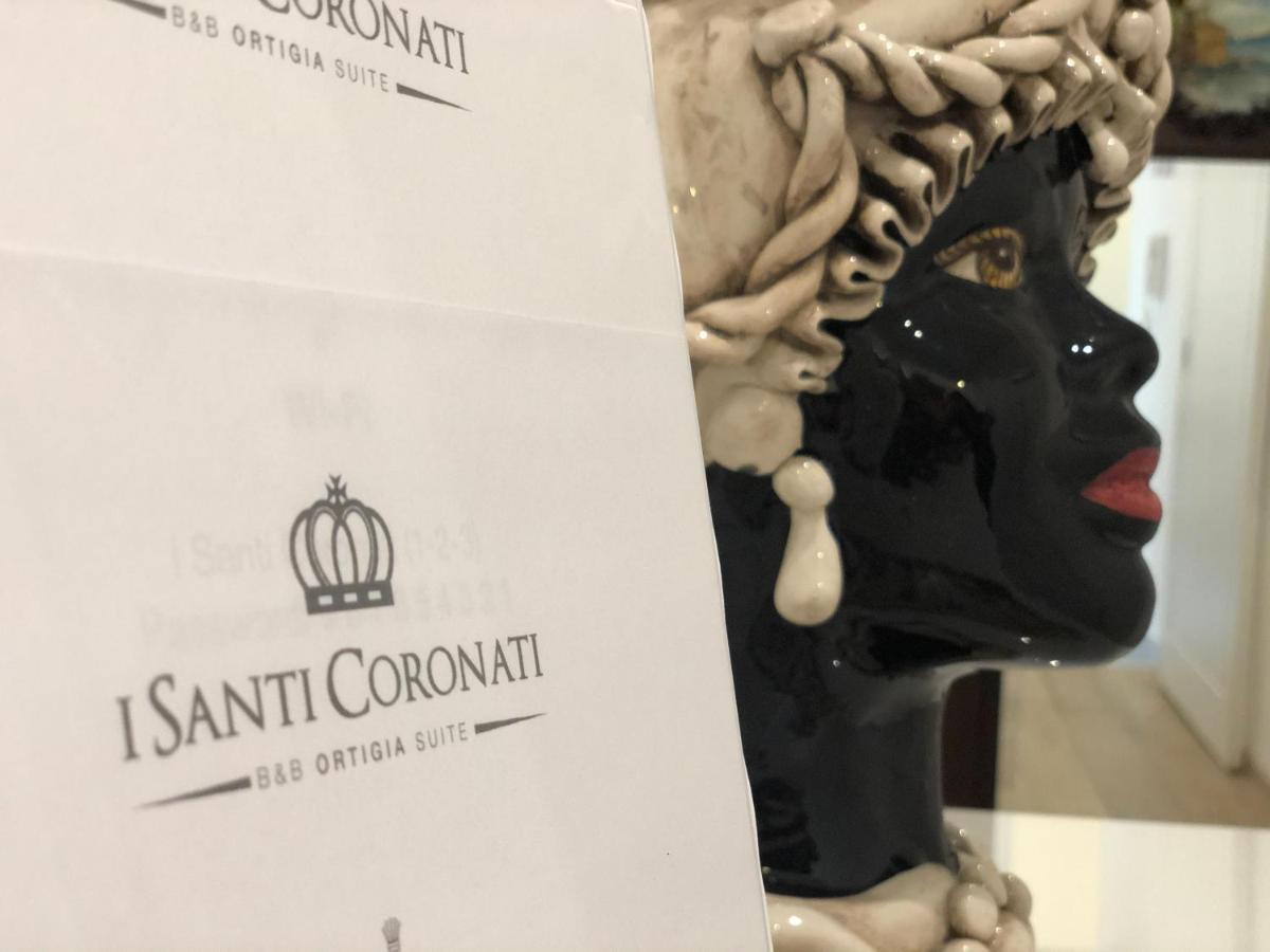 Bed & Breakfast I Santi Coronati Syracuse